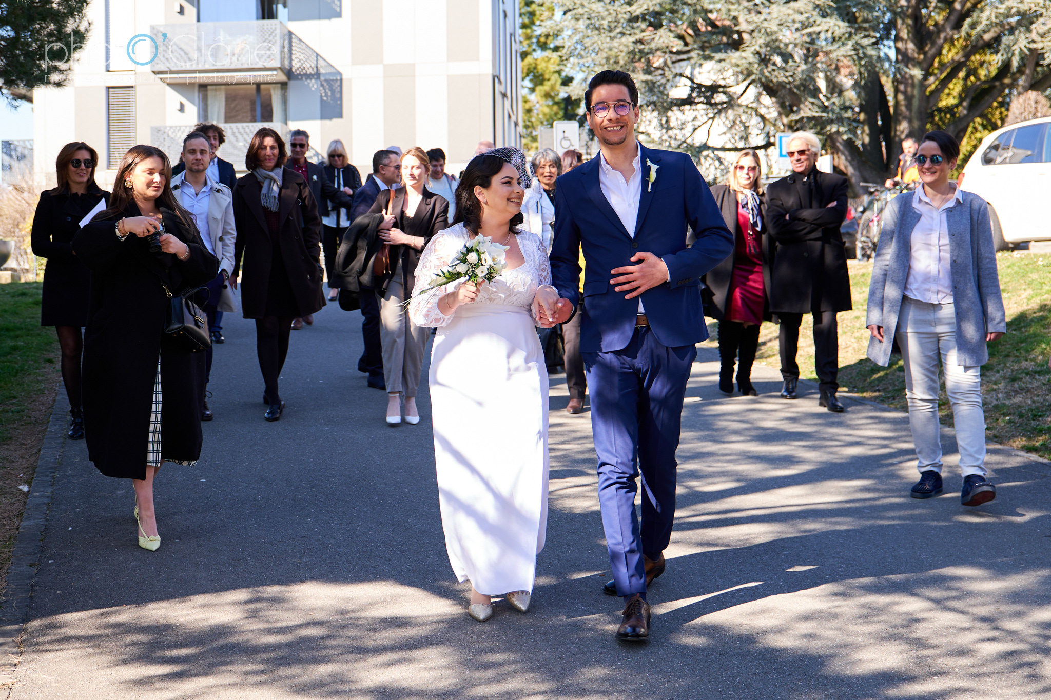 MURIELLE SEVEGRAND MARIAGE  1